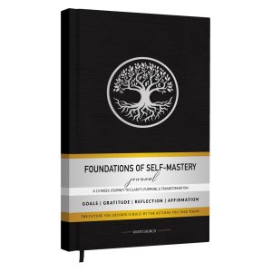 Productivity Journal for Men and Women