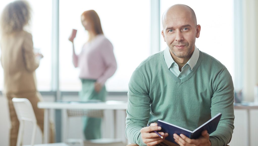 Choosing the Right Gratitude Journal for Men