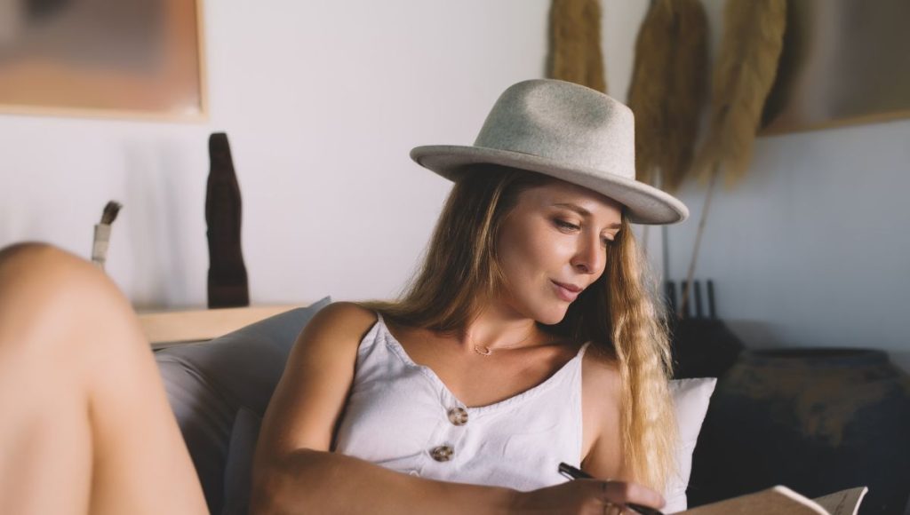 Creative Expression Through 365 Daily Journal Prompts