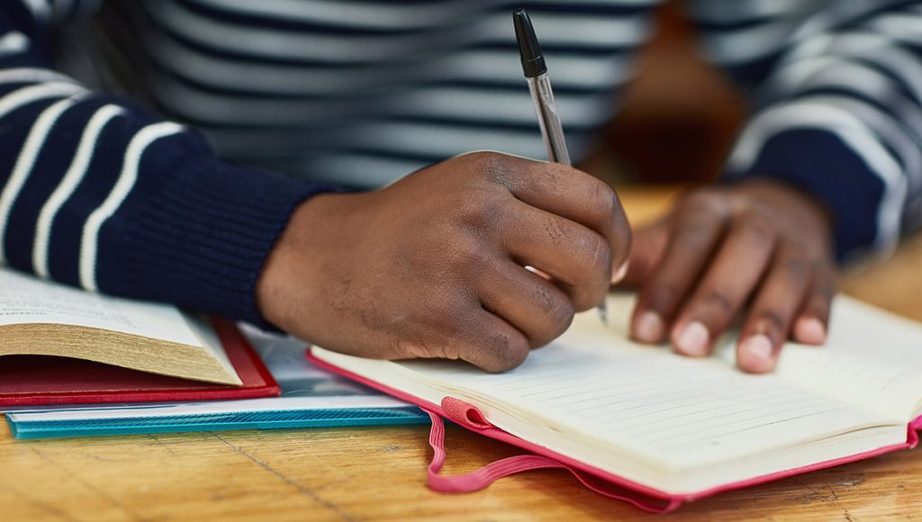 Creative Writing Journal Ideas for High School Teens