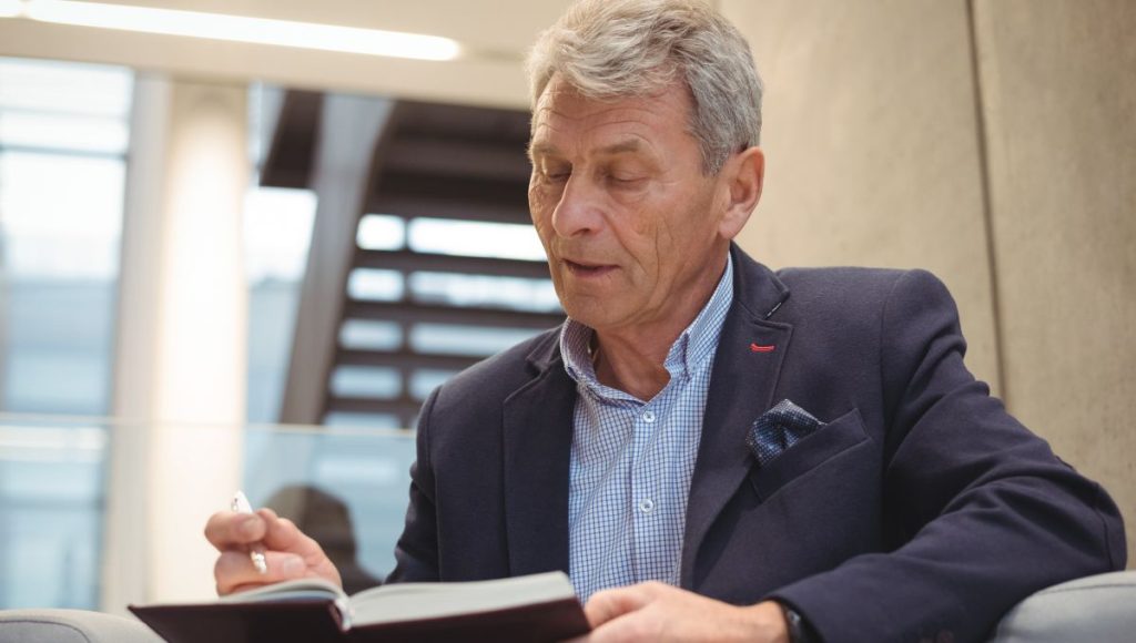 Daily Journaling: The Key to Unlocking Self Love for Men