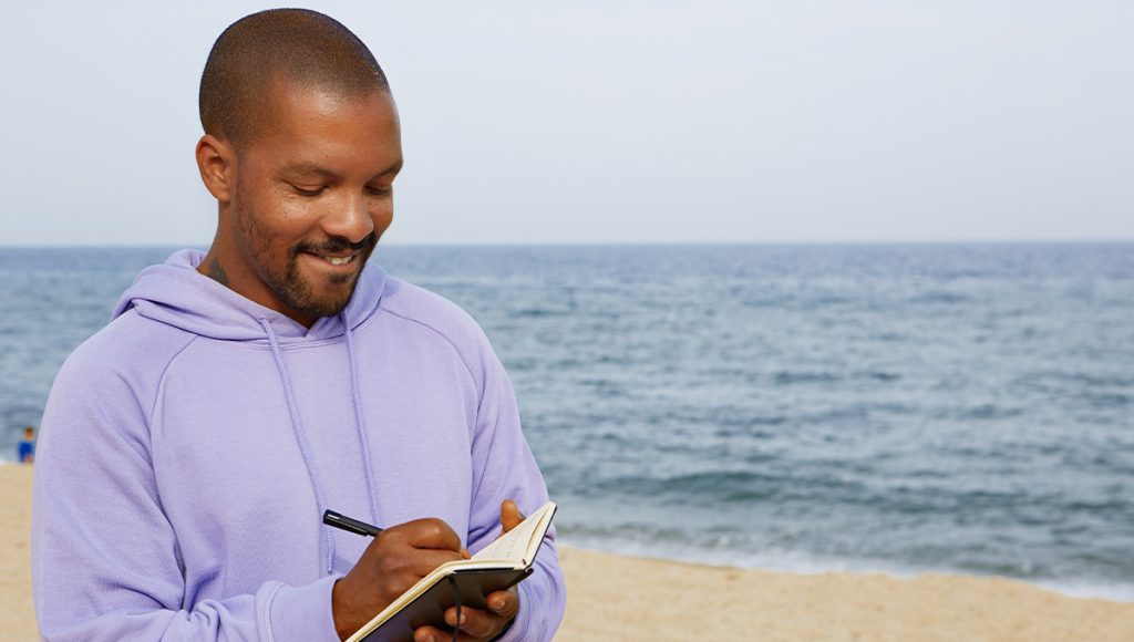 Foundations of Self-Discovery: The Best Daily Journal for Men