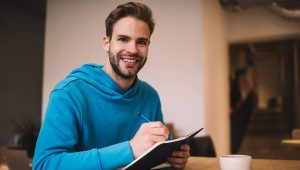 Read more about the article Daily Journal for Men to Boost Mindset, Focus & Growth