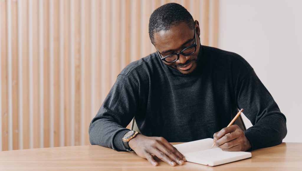 How Journaling Books with Prompts Support Self-Discovery