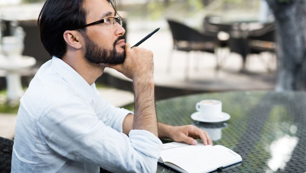 How to Improve Yourself as a Man by Deepening Your Self-Discovery Practice