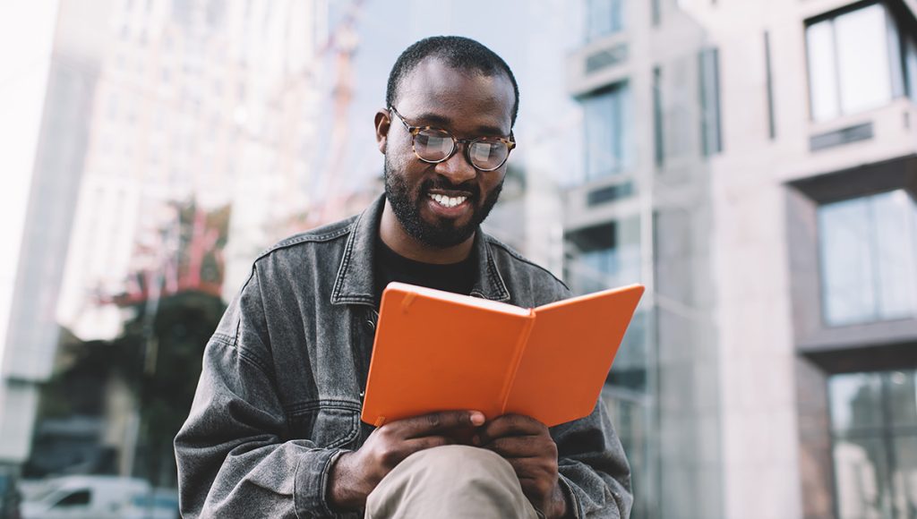 Innovative Ways to Get the Most from Your Gratitude Journal for Men