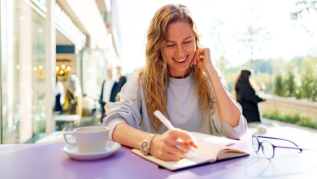 Journaling Prompts That Spark Transformation in Your Self Discovery Journal