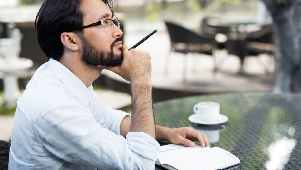 Journaling to Deepen Emotional Intelligence in Men