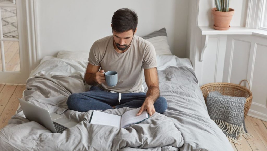 Morning Routines Using 365 Daily Journal Prompts