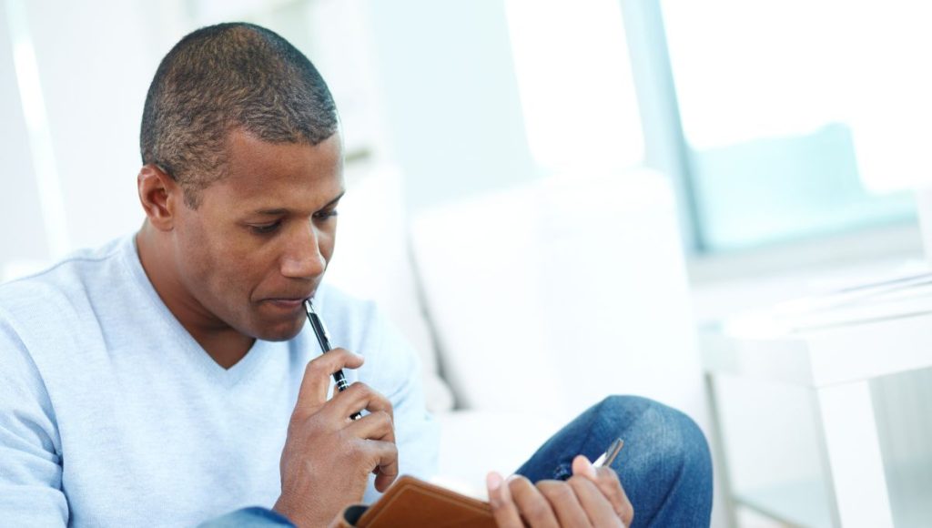 Tracking Growth with Reflective Journaling