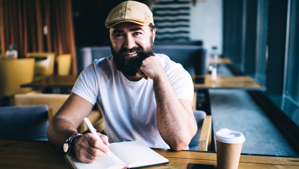 Unique Practices to Elevate Your Daily Journal for Men