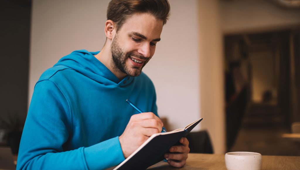 Unlock Creativity Through Journal Prompts to Get to Know Yourself