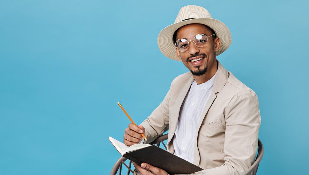 Cultivate Creativity with Your Personal Growth Journal