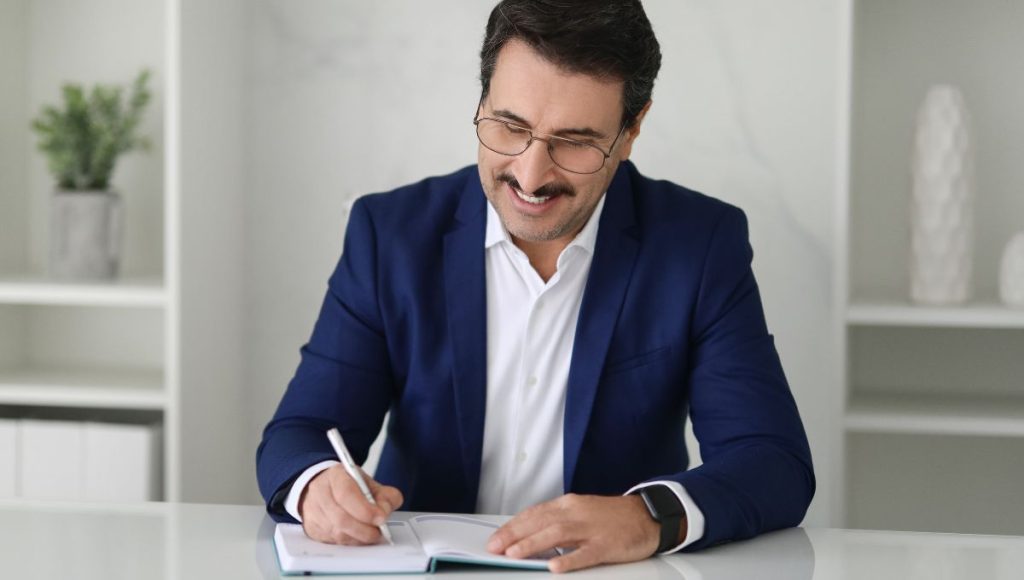 Daily Reflection Journal Benefits for Mental Clarity