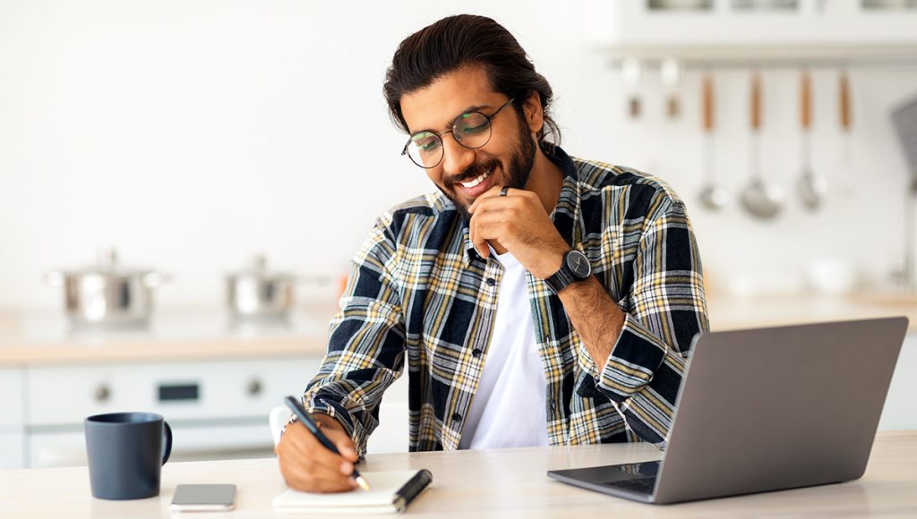 Daily Reflection Rituals Within Your Undated Daily Planner