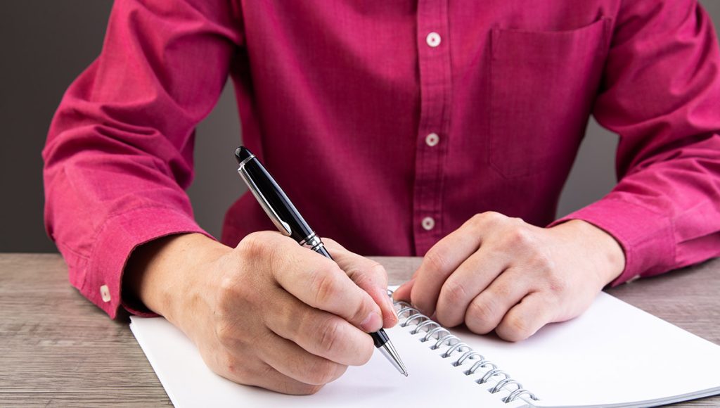 Developing Emotional Awareness With a Weekly Goal Planner