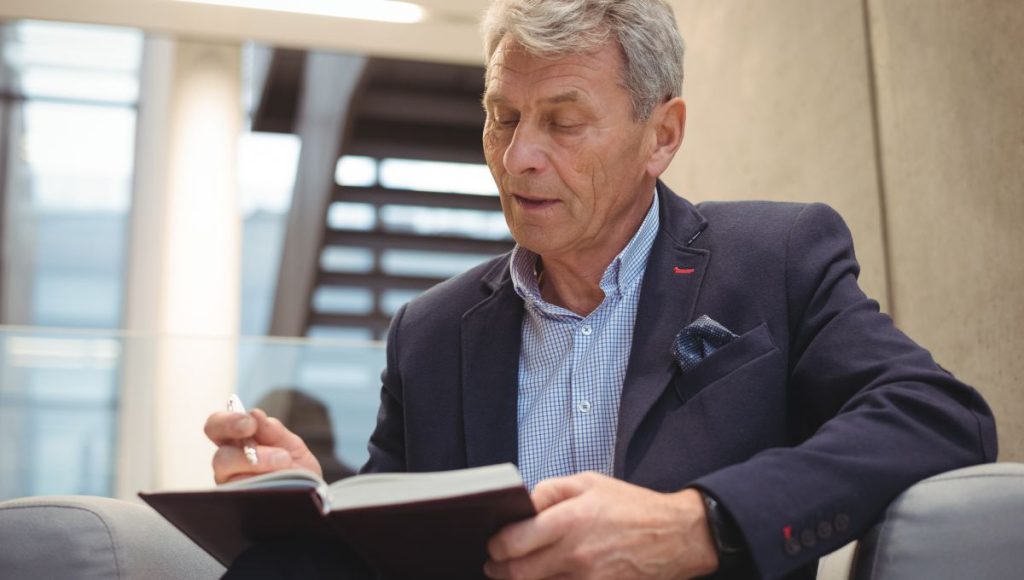 How Motivational Books Help Men Define Success on Their Own Terms