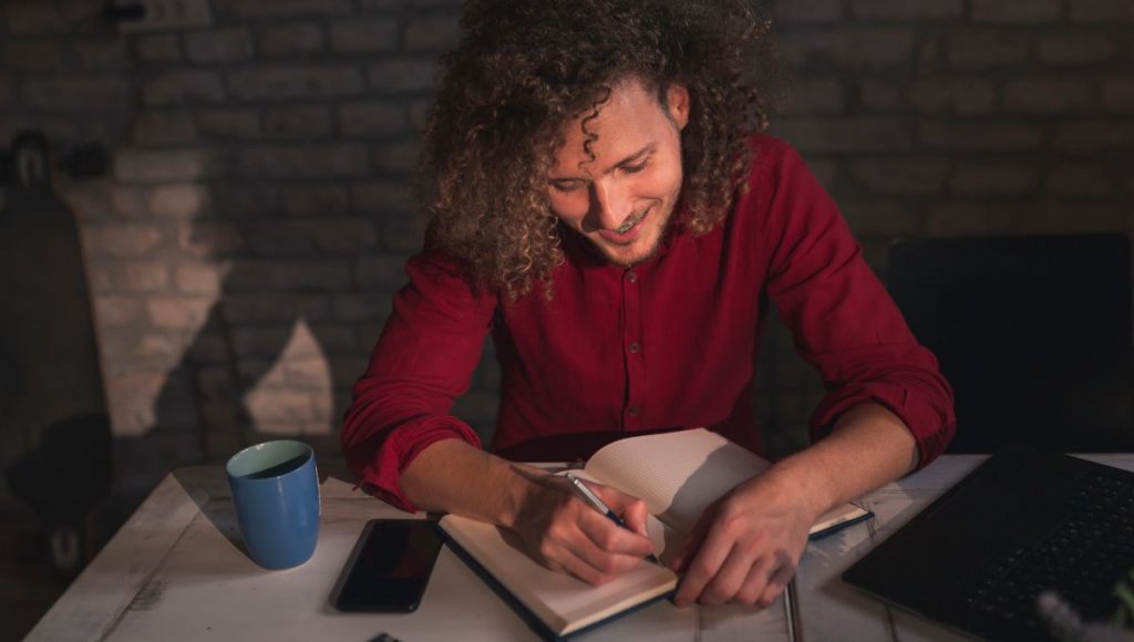 How to Turn a Daily Affirmation Practice into a Self-Discovery Journey