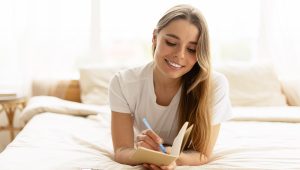 Read more about the article Affirmation Journal Prompts for Deep Self-Discovery & Growth