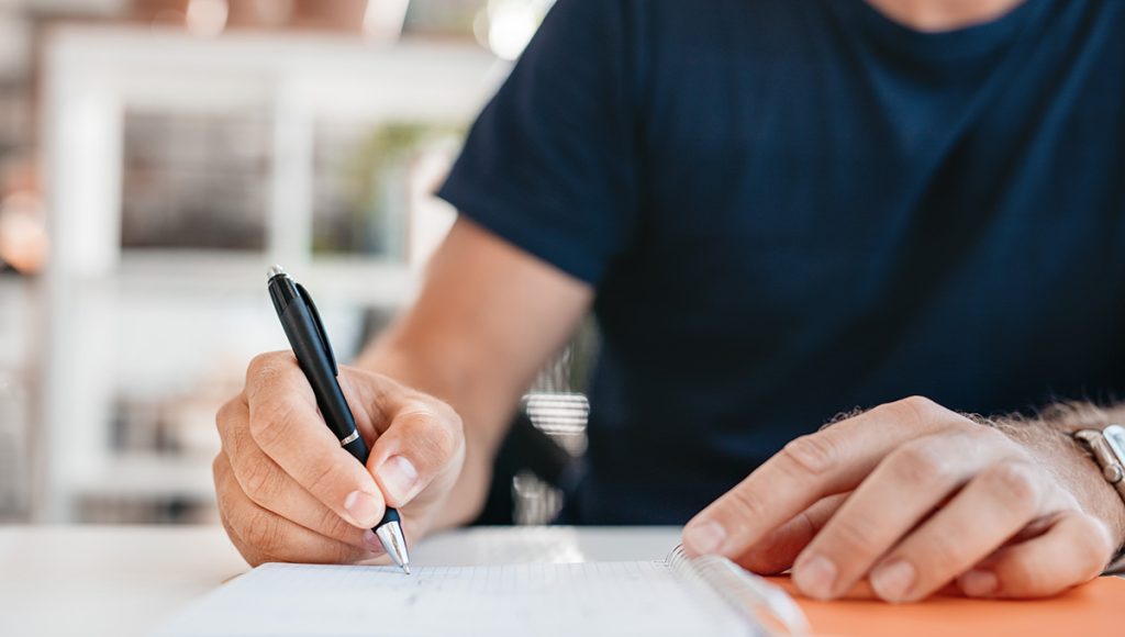 Reflect on the Self: How Self-Discovery Journals Reinforce Identity