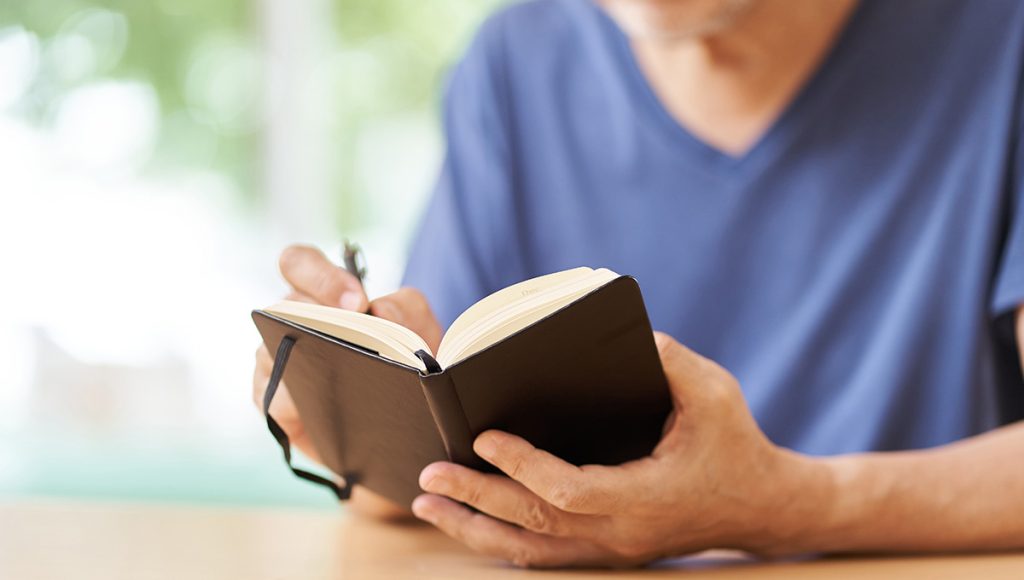 Track Emotional Wellness Through Your Personal Growth Journal