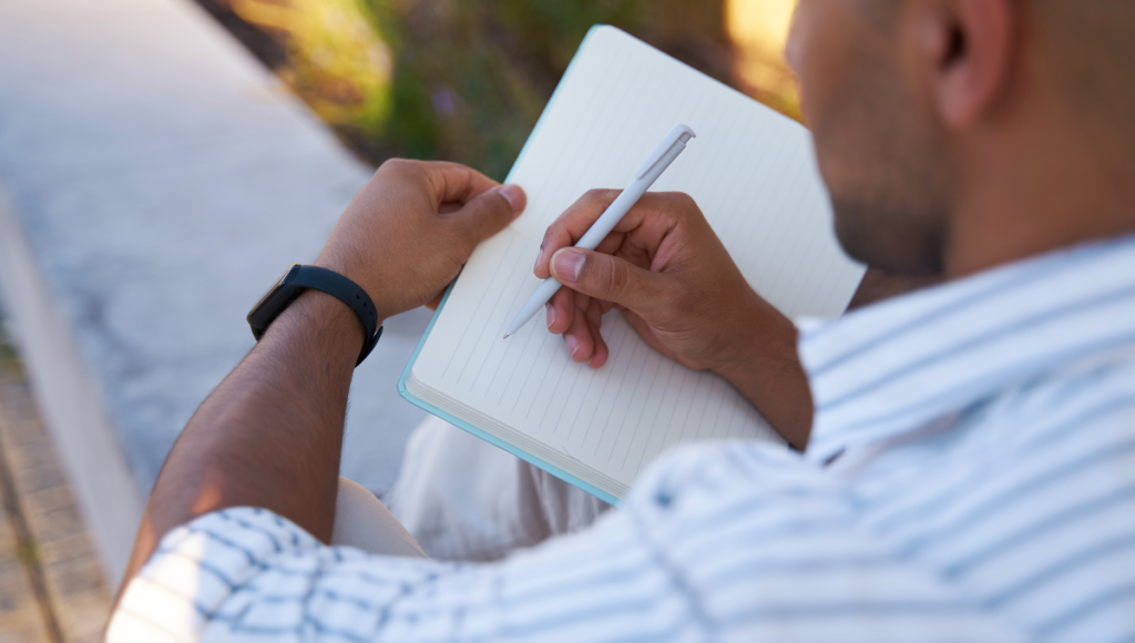 Tracking Growth and Emotional Patterns with a Better Every Day Journal