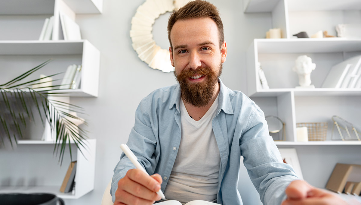 You are currently viewing Unlocking Personal Growth Through a Self Help Journal