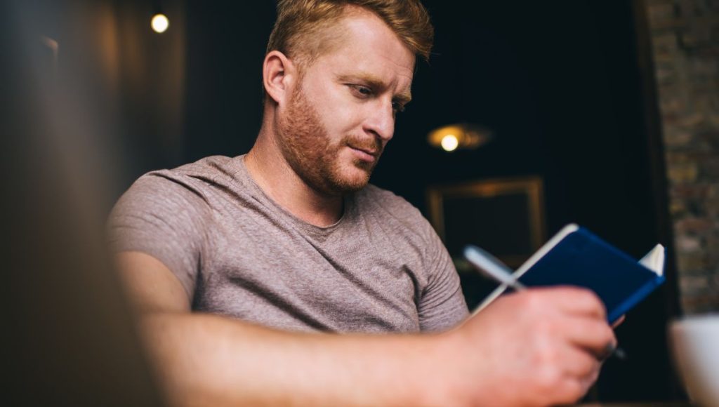 Unwrapping the Power of Self-Discovery Through Journaling