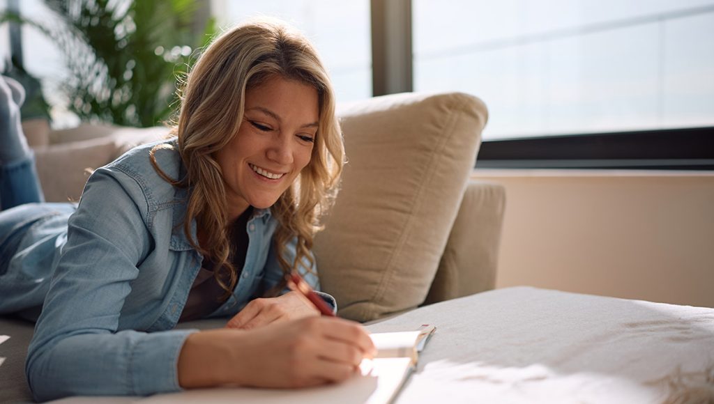 Using the Best Journals for Writing as a Wellness Tool